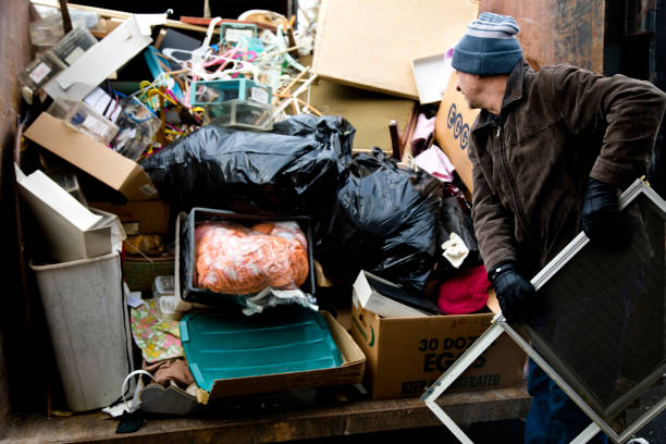 Best Yard Waste Removal  in Harrison, WI