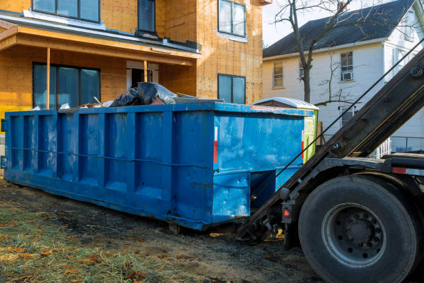 Best Commercial Junk Removal  in Harrison, WI