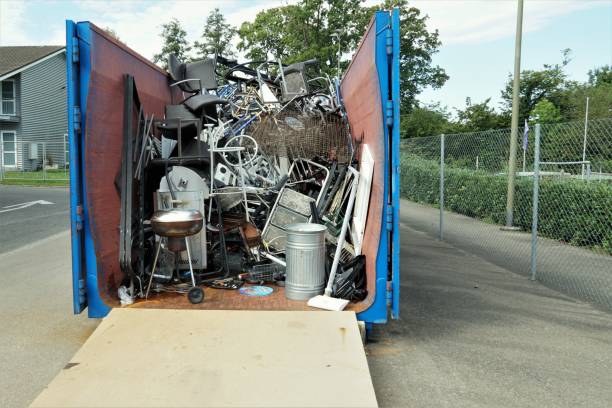 Best Construction Debris Removal  in Harrison, WI